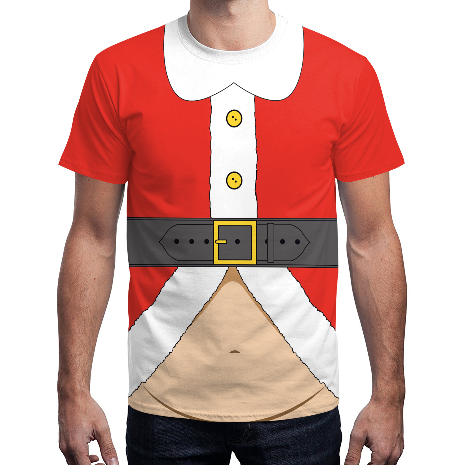 Christmas T-Shirt Man #30007